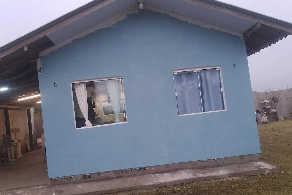 Residencia Dos Lageano Pinheira Perto Guarda Βίλα Palhoça Βραζιλία